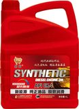 鼎霸润滑油ck-4 4L