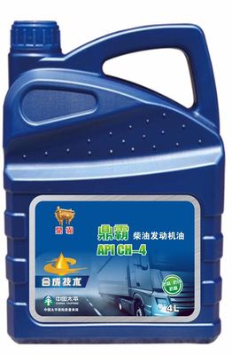 柴油发动机油 CH-4 4L